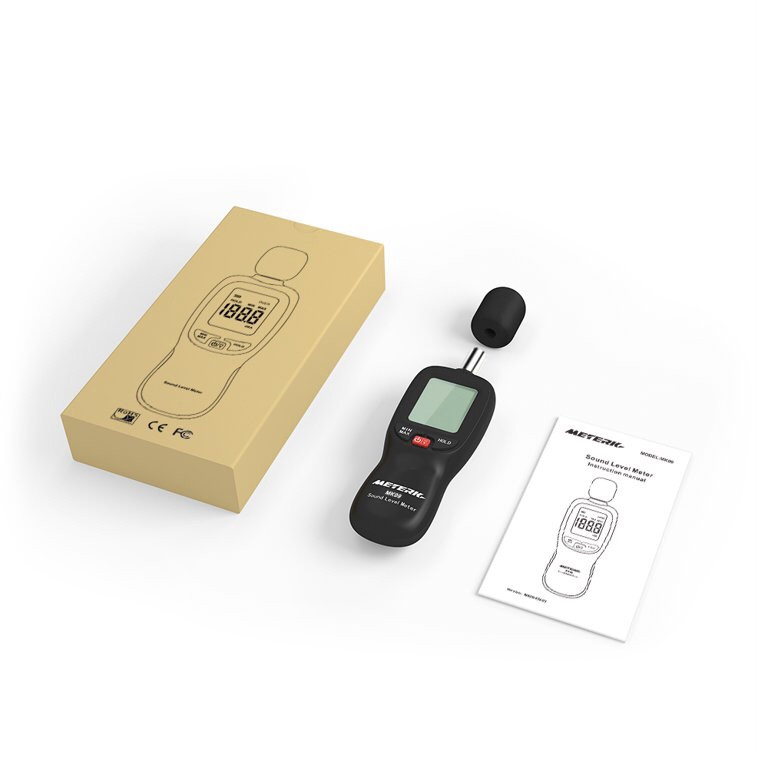 صوت سنج مترک مدل mk09 صوت سنج مترک مدل mk09