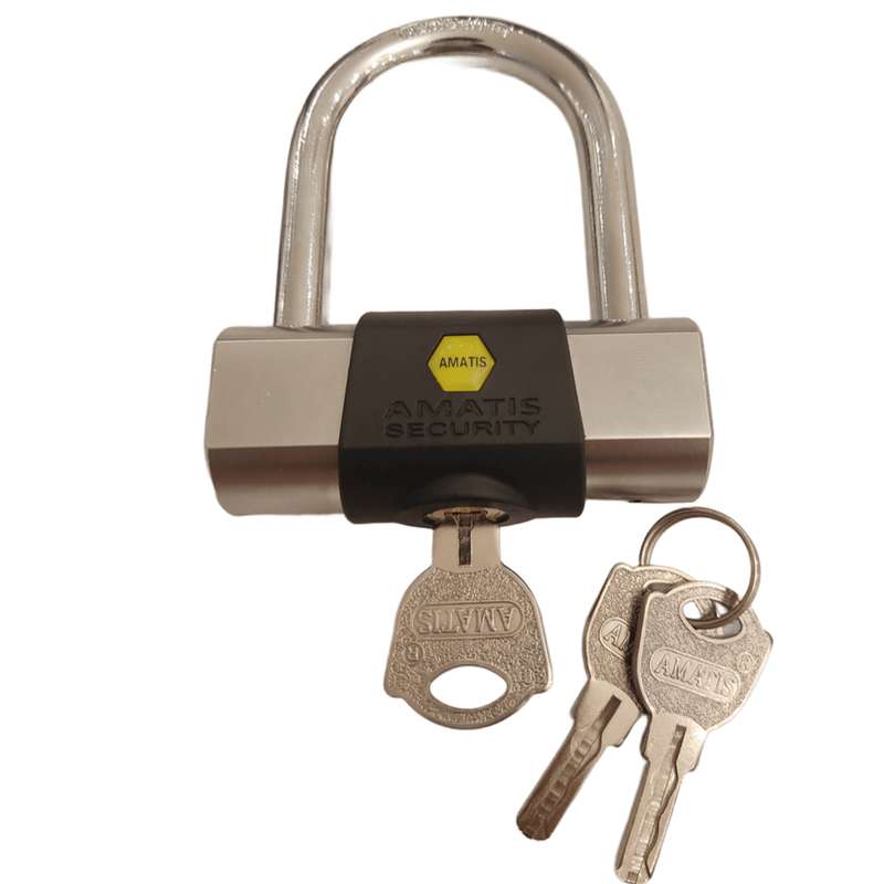 قفل آویز آماتیس کد 60MM قفل آویز آماتیس کد 60MM