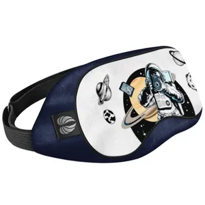 چشم بند خواب مدل فضا نورد 15