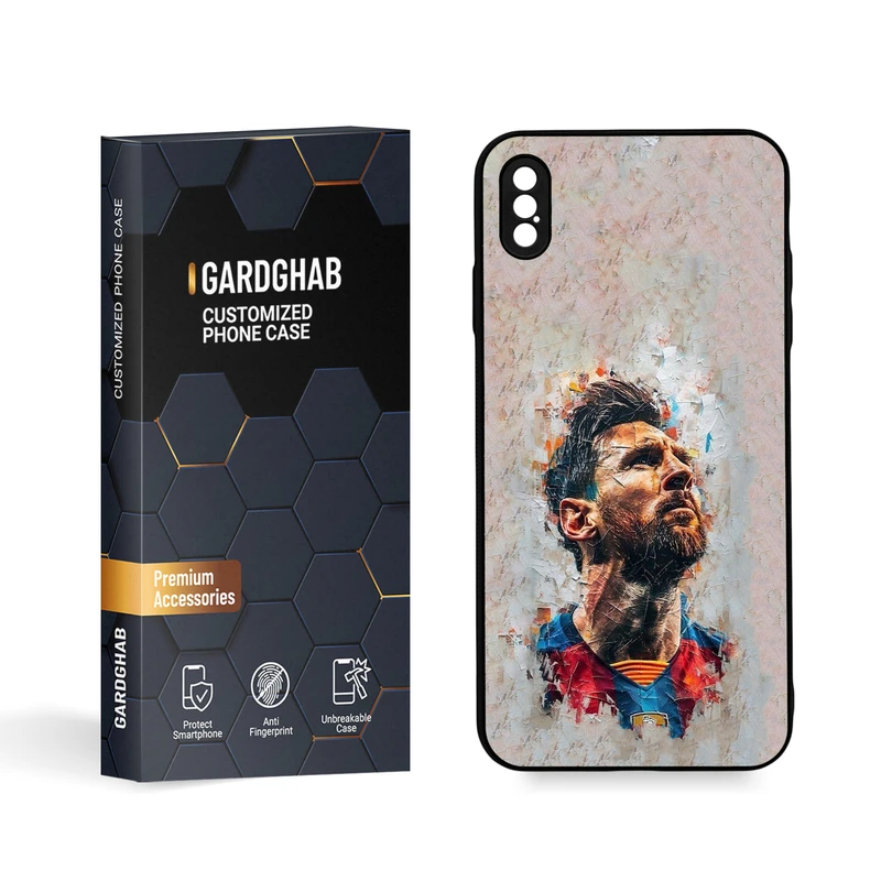 کاور قاب گارد مدل پسرانه مناسب برای گوشی موبایل اپل  iPhone Xs Max