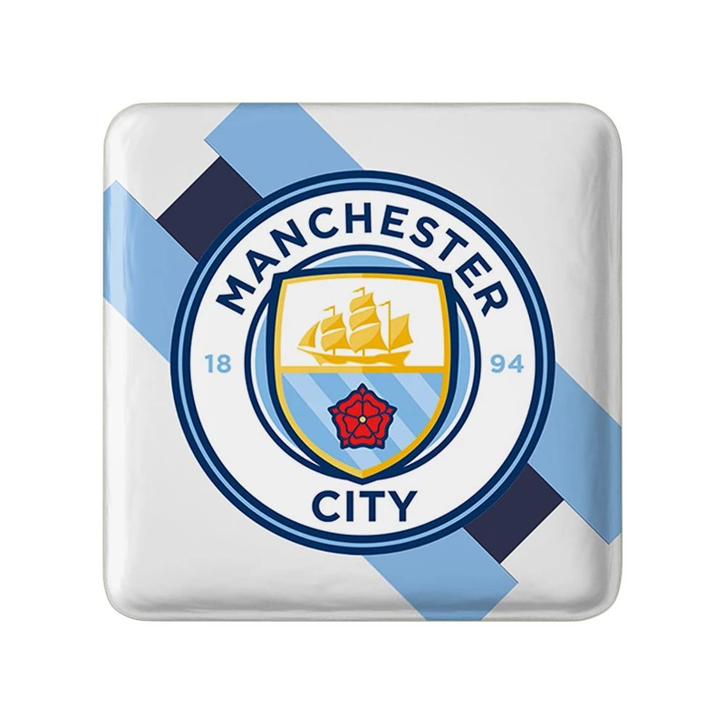 مگنت خندالو مدل باشگاه منچستر سیتی کد 26803