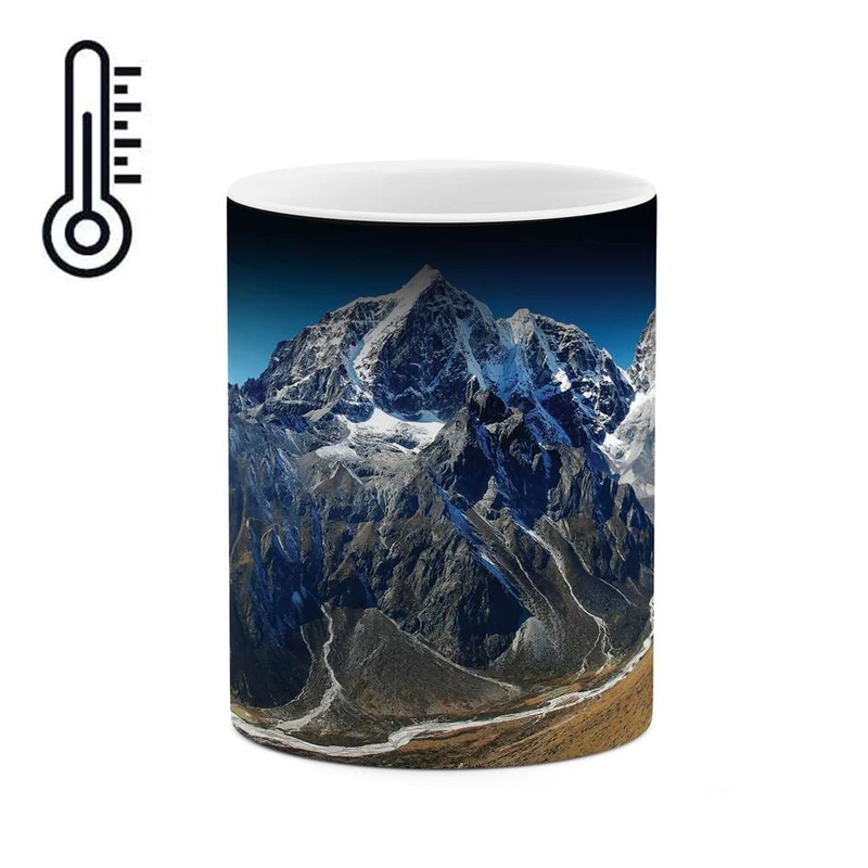 ماگ حرارتی کاکتی مدل کوهستان کد mgh10213