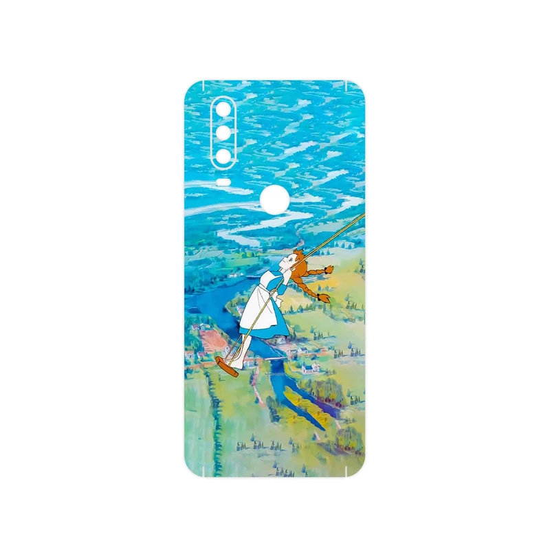 برچسب پوششی ماهوت مدل Anne Of Green Gables مناسب برای گوشی موبایل موتورولا One Action