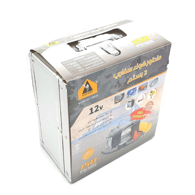 کمپرسور  هوا مدل MODEL_NO:SF020