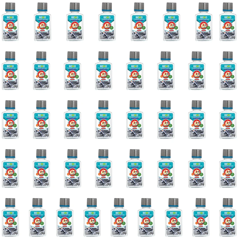 روغن تردمیل بمو مدل 1200 حجم 120 میلی لیتر بسته 41 عددی