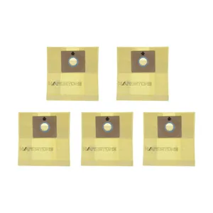 پاکت جاروبرقی هاردستون مدل PK4120 بسته 5 عددی