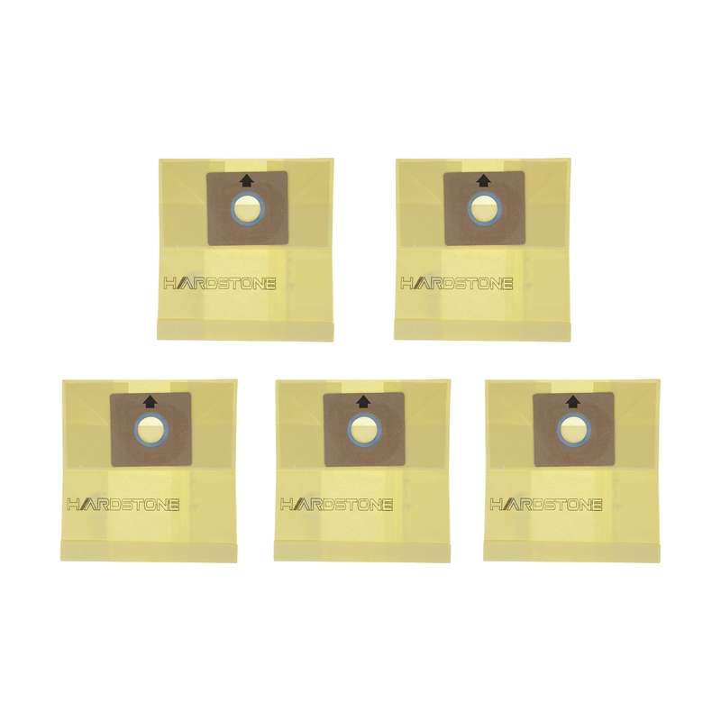 پاکت جاروبرقی هاردستون مدل PK4120 بسته 5 عددی