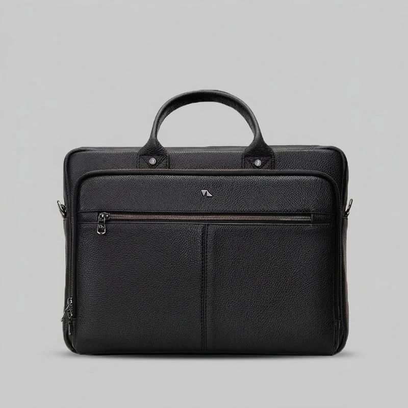 کیف اداری چرم مشهد مدل A5600