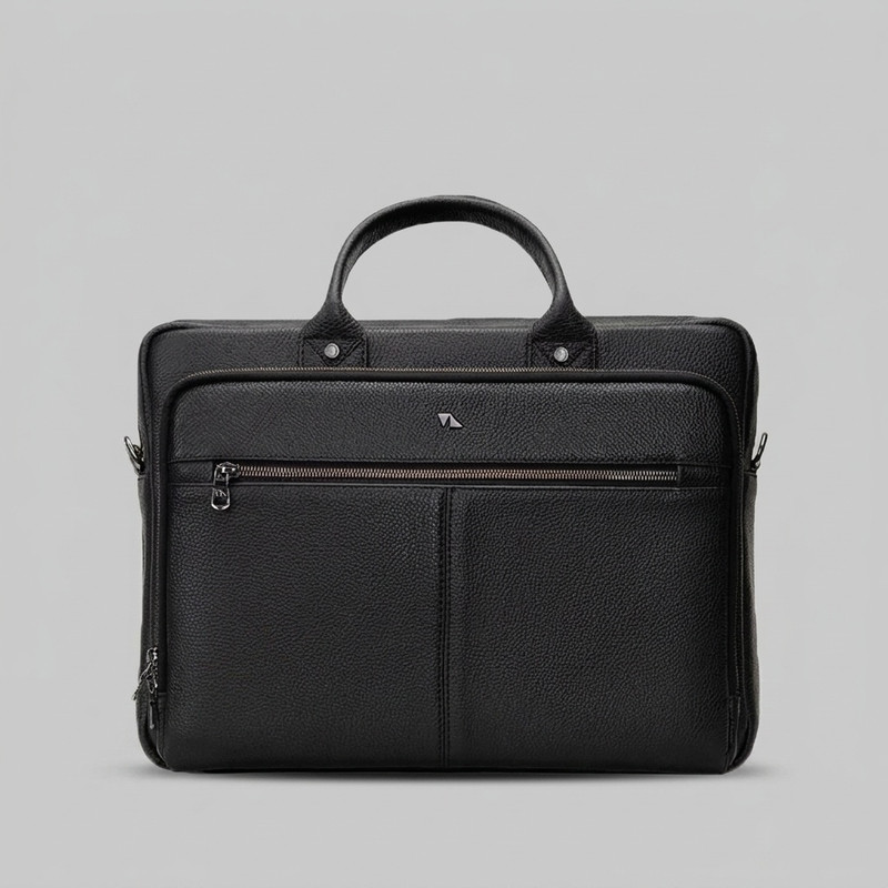 کیف اداری چرم مشهد مدل A5600