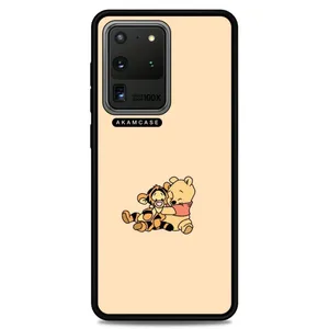 AKAM AMC-WSGS20U-POOH-15 Cover For Samsung Galaxy S20 Ultra