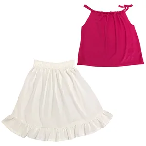 ست تاپ و دامن زنانه موزا مدل n-H