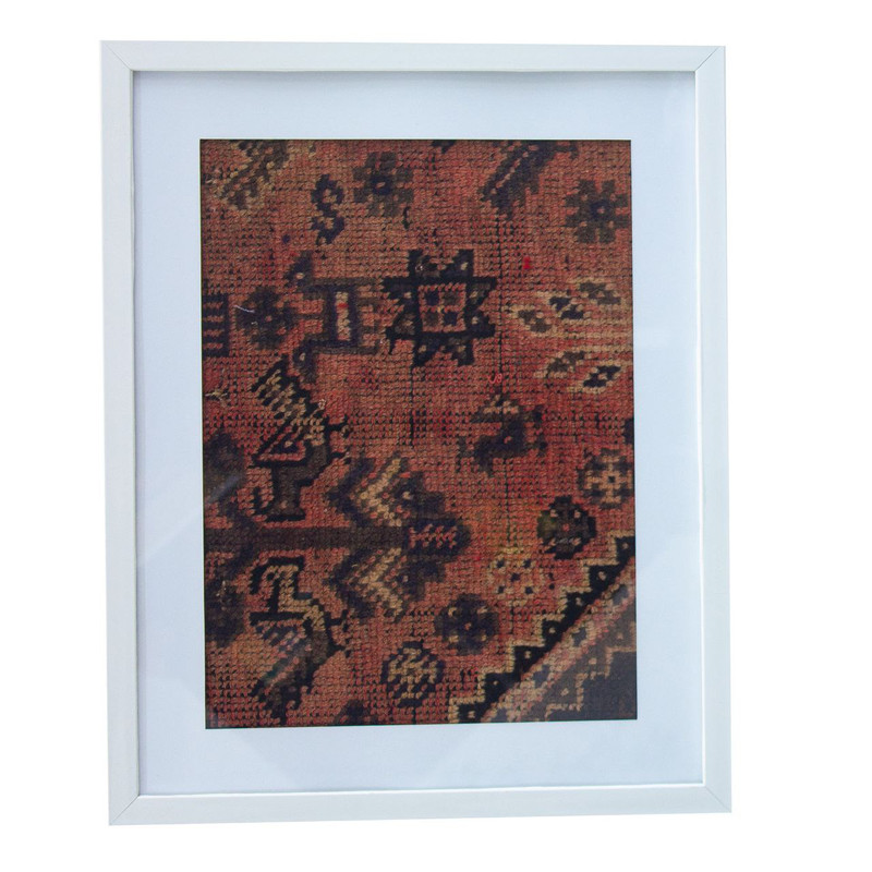 تابلو فرش دستباف مدل FRB4