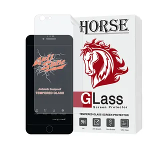 Horse ANTNABKHO Screen Protector With Nano Back For Apple iPhone 6 / iPhone 6s