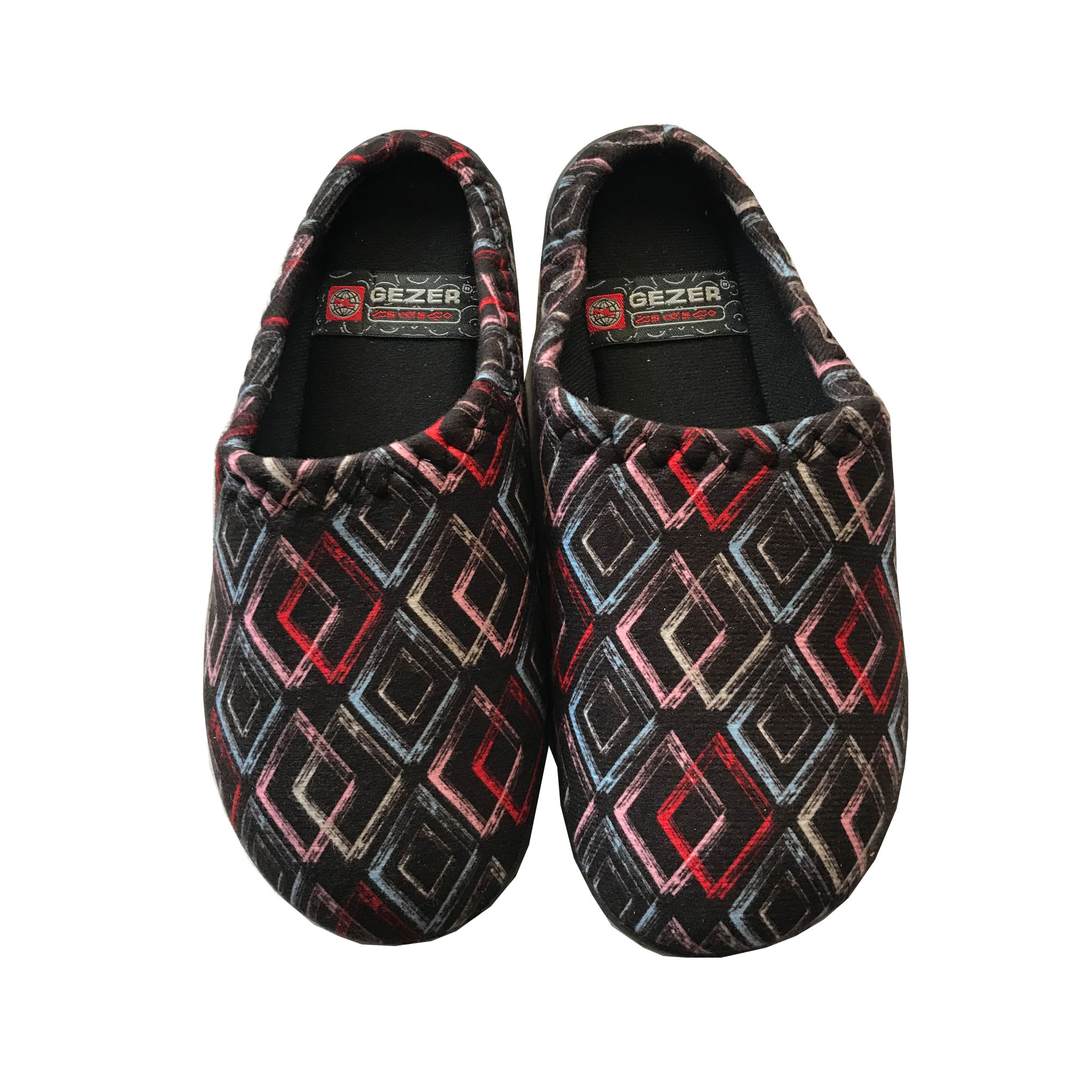 دمپایی حوله ای زنانه گزر مدل SH18KK