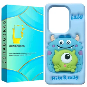 GHAB GUARD SALBG Cover Suitable For Xiaomi Redmi Note 13 Pro 4G / Poco M6 Pro 4G