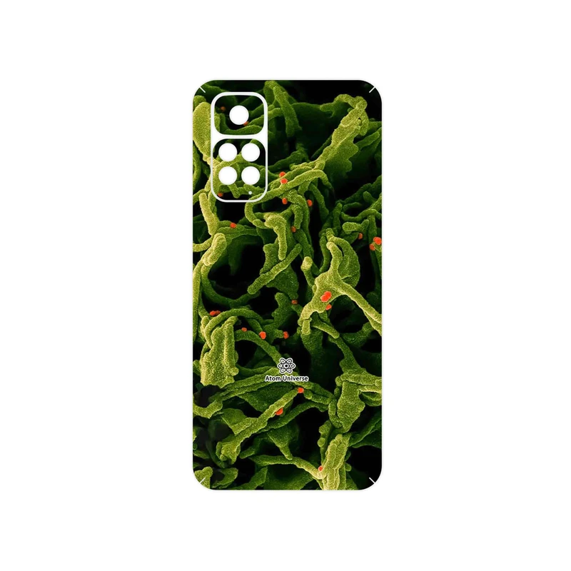 برچسب پوششی ماهوت مدل Atom Universe 2 مناسب برای گوشی موبایل شیائومی Redmi Note 11S