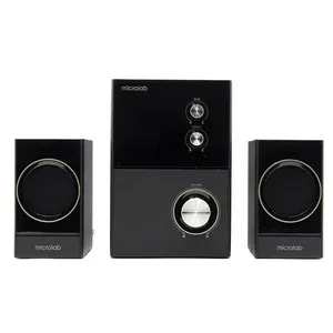 اسپیکر دسکتاپ میکرولب مدل M-223C