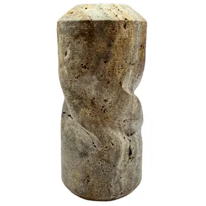 گلدان سنگی مدل پیچی کد GTP4801