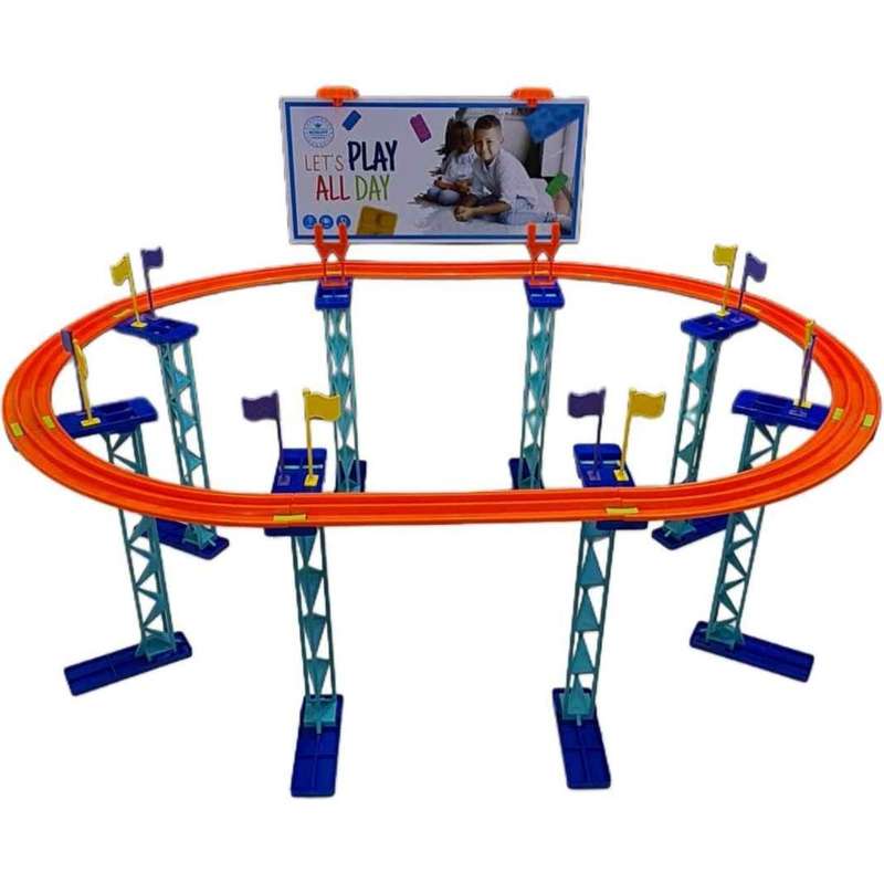 قطار بازی مدل مونوریل کد skg3040 9