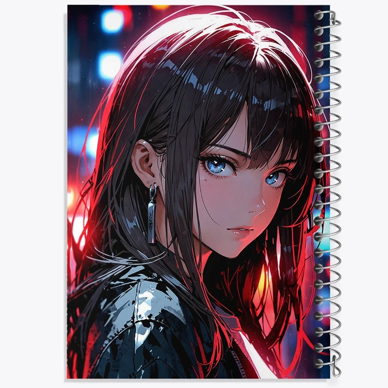 دفتر نت موسیقی 50 برگ خندالو مدل دخترانه کد F2777