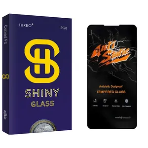Atouchbo Shiny Anti Static Screen Protector For Xiaomi Redmi Note 11SE