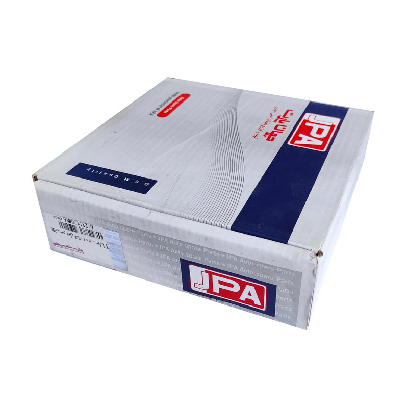 پولی سرمیل لنگ جهان پارت آریا مدل tu3 مناسب برای 206