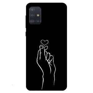 Megafone 7769 Cover For Samsung Galaxy A51