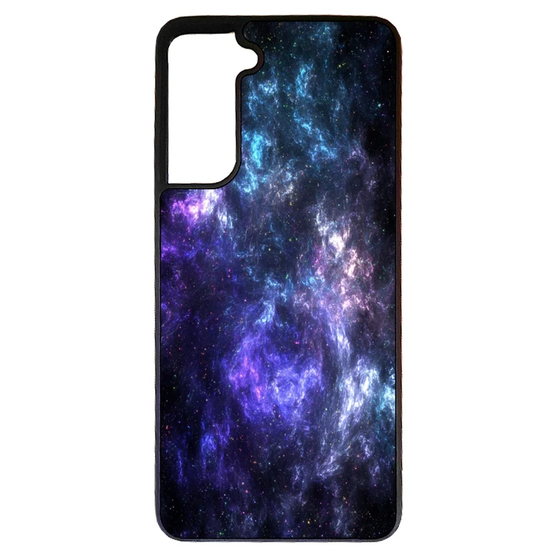 کاور طرح کهکشان کد 1146 مناسب برای گوشی موبایل سامسونگ galaxy s21