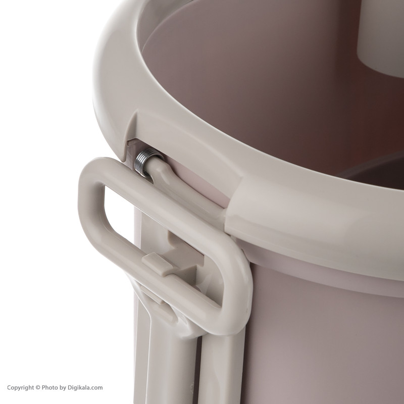 زمین شوی چرخشی لیمون مدل Walkable Mop