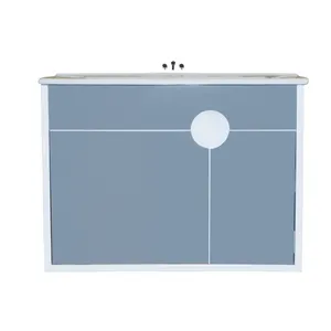 ست کابینت و روشویی مدل k715