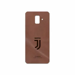 MAHOOT MNL-JUVE Cover Sticker for Samsung Galaxy A6 2018