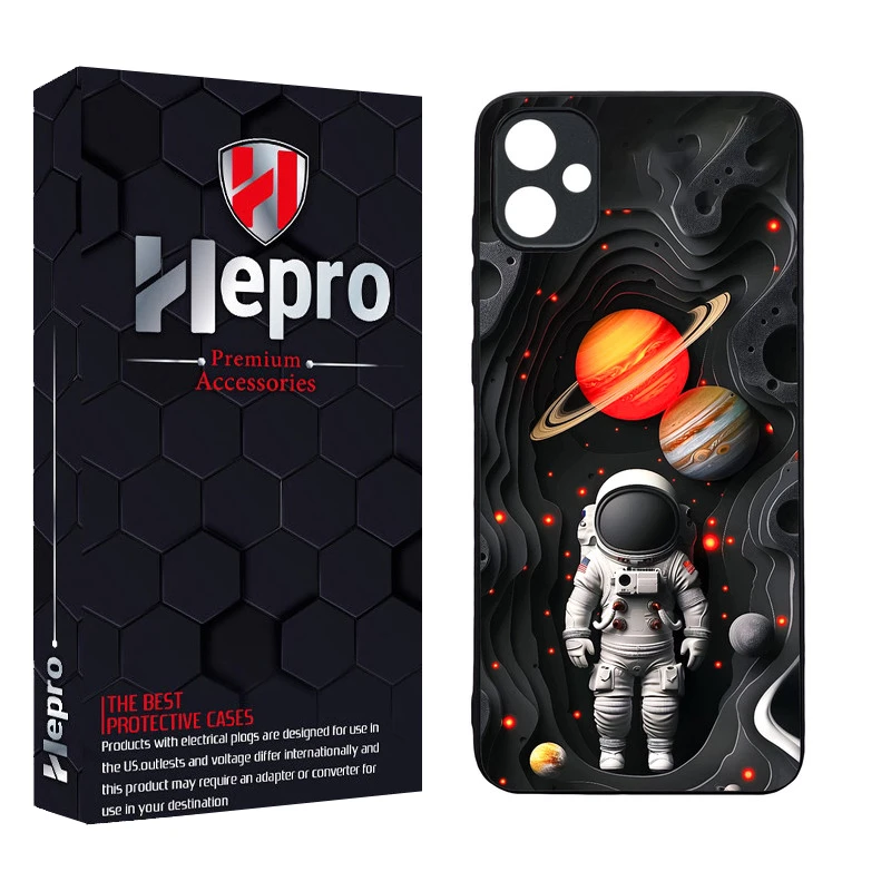 کاور هپرو طرح فانتزی مدل TPU مناسب برای گوشی موبایل سامسونگ Galaxy A05