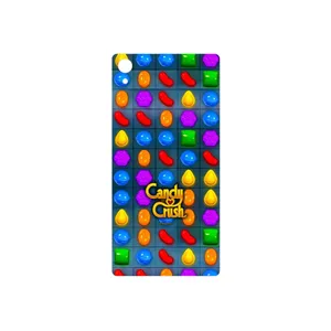 MAHOOT Candy Crush Game Series Cover Sticker for Sony Xperia Z2
