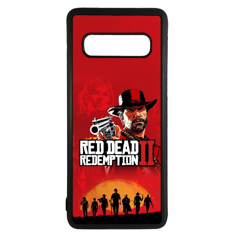 کاور طرح بازی رد دد ردمپشن مناسب برای گوشی موبایل سامسونگ galaxy s10 plus