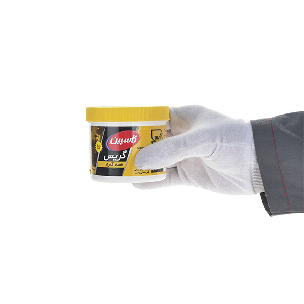 گریس کاسپین مدل Multipurpose وزن 227 گرم  بسته دو عددی