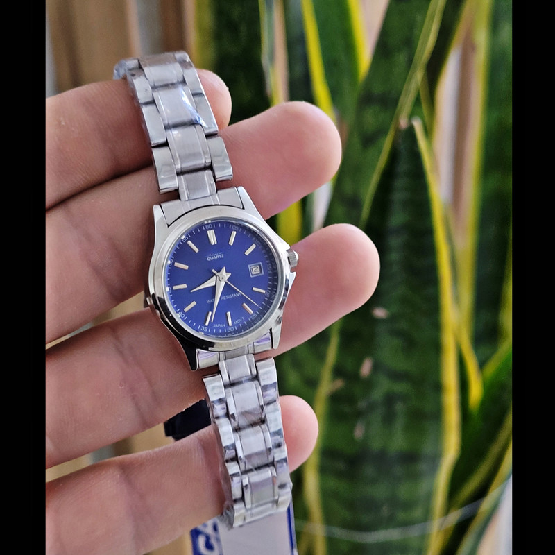 ساعت مچی عقربه ای زنانه مدل کلاسیک CA