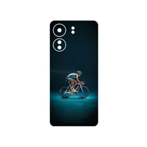 MAHOOT Road_cycling Cover Sticker for Xiaomi Redmi 13C