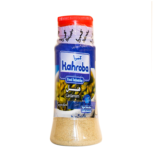 پودر هل کهربا - 108 گرم