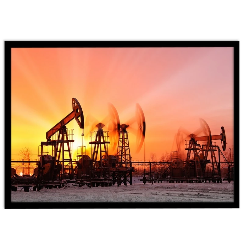 تابلو نوری بکلیت طرح صنعت نفت مدل B-S1549