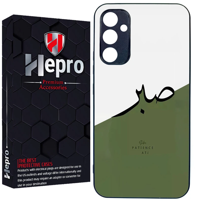 کاور هپرو طرح فانتزی مدل TPU مناسب برای گوشی موبایل سامسونگ Galaxy A34