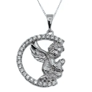 گردنبند زنانه ژوپینگ مدل xp27156