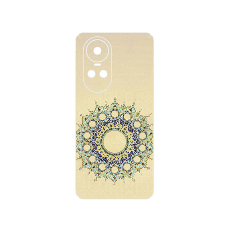 برچسب پوششی ماهوت مدل Art of Illumination 2 مناسب برای گوشی موبایل اپو Reno 10 5G