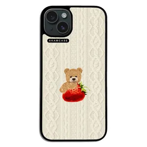 AKAM AMC-WA15PLUS-TRICOT-27 Cover For Apple iPhone 15 Plus