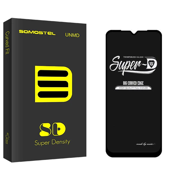 محافظ صفحه نمایش سوماستل مدل SD SuperD مناسب برای گوشی موبایل سامسونگ Galaxy F12