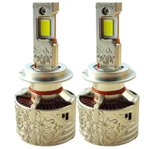SAM Night Breaker H7 Car LED headlight bulbs