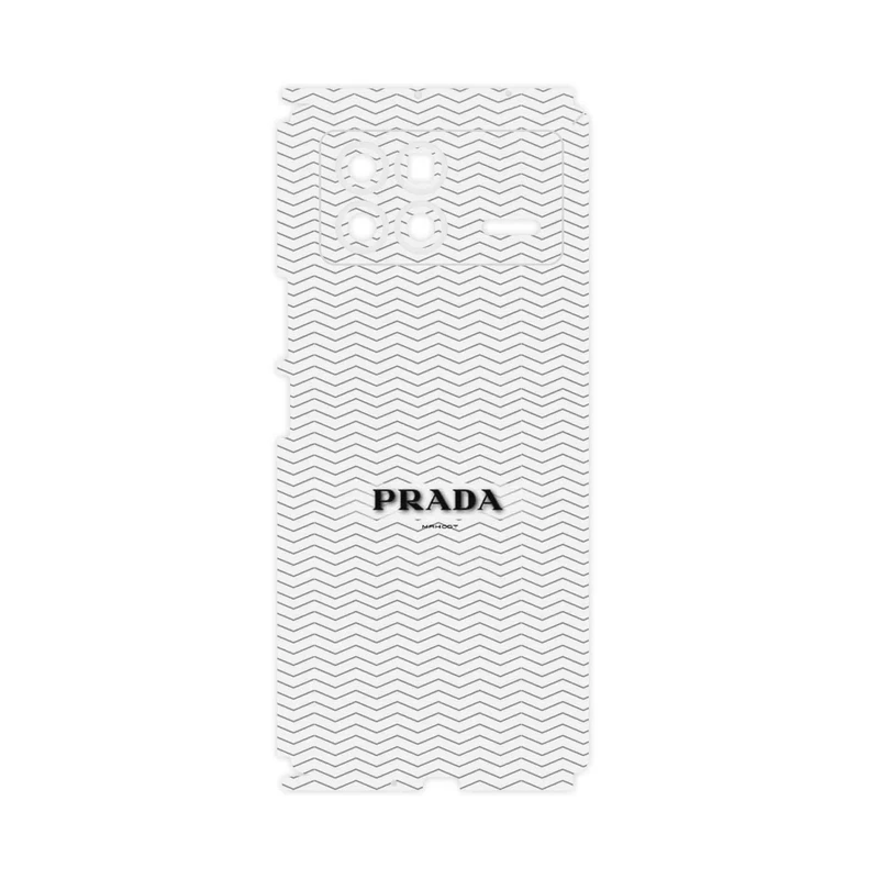 برچسب پوششی ماهوت مدل Prada-FullSkin مناسب برای گوشی موبایل شیائومی Mix Fold 3