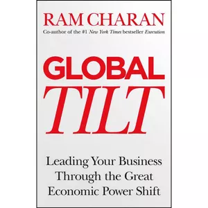 کتاب Global Tilt اثر Ram Charan انتشارات Random House