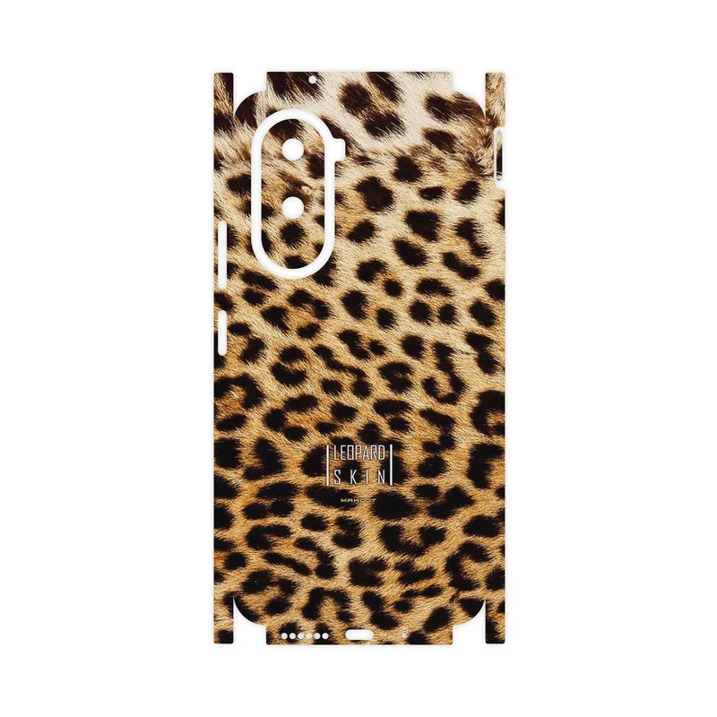برچسب پوششی ماهوت مدل Leopard Skin-FullSkin مناسب برای گوشی موبایل شیائومی Poco M7 4G