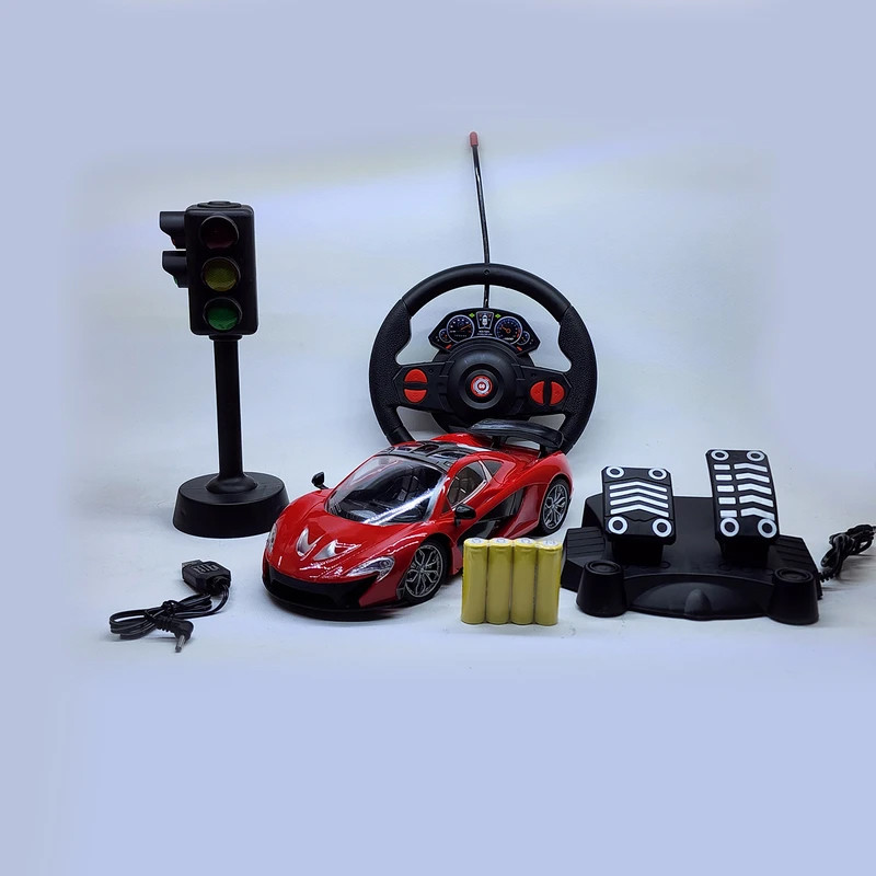 ماشین بازی کنترلی مدل مک لارن پدالی کد 898