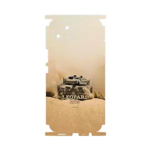 MAHOOT Leopard_2A5_tank-FullSkin Cover Sticker for Wiko T10